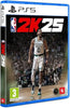 NBA 2K25 PlayStation 5  game