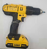Dewalt DCD776 XR 18V Li-Ion XR Brushed Cordless Combi Drill, With 1x 2.0Ah Battery