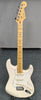 Fender American Pro Stratocaster USA 2019 Maple Fingerboard Electric Guitar Olympic - White