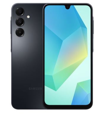 Samsung Galaxy A16 4G 128GB Black **OPENED IN-STORE**