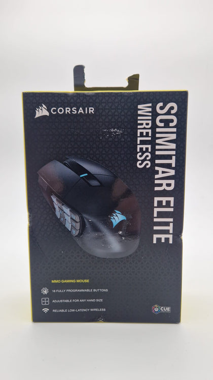Corsair SCIMITAR ELITE Wireless Optical Gaming Mouse