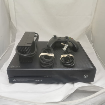 Xbox One Console, 500GB, Black (No Kinect), Unboxed