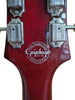 Epiphone Electric Guitar Wine Red 21fspecs