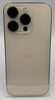 Apple iPhone 14 Pro 128GB Gold, Non Working due to pore battery health 78%