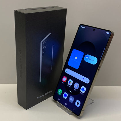 Samsung Galaxy S25 Ultra Unlocked Model SM-S938B/DS 256GB Boxed