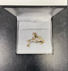 9ct Gold Dolphin Pendant, 5.1g