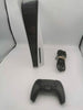 Playstation 5 Slim Digital Edition Console, 825GB, White, Unboxed Includes 1 controller