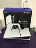 PlayStation 5 Digital Edition, Boxed.