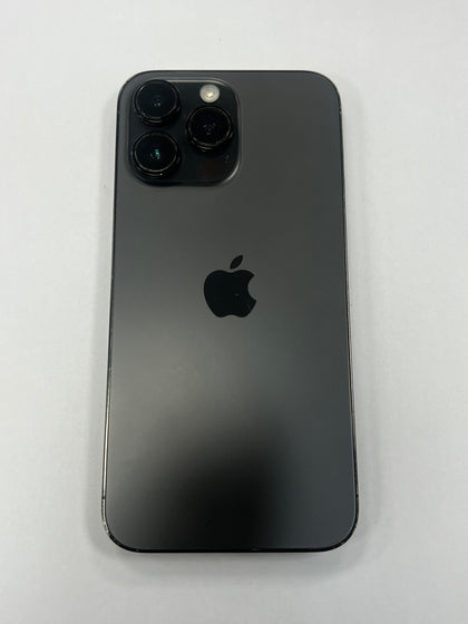 Apple iPhone 14 Pro Max (Space Black) - 256GB - 83%BH