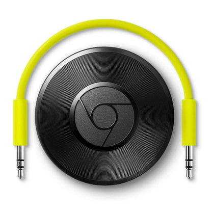 Chromecast audio.