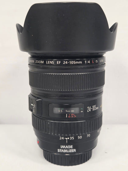 Canon EF 24-105mm f Is USM Lens