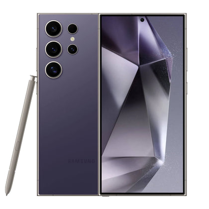 Samsung Galaxy S24 Ultra - 256GB - Titanium Violet