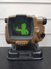 FALLOUT 4 PIPBOY EDITION (XBOX ONE)  PRE-OWNED INCLUDES WEARABLE PIP BOY GAUNTLET, STEELBOOK CASE WITH GAME DISC, COLLECTABLE POST CARDS  COLLECTABLE