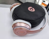 BEATS SOLO 3 WIRELESS HEADPHONES PINK WITH CASE