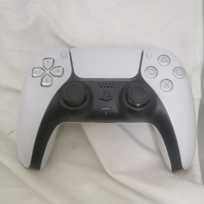 Sony Playstation 5 825gb Digital Edition White Unboxed with 1 controller and power cables with stand