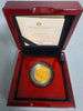 999 LIFE OF QUEEN VICTORIA 24CT COIN IN PRESANTATION BOX,