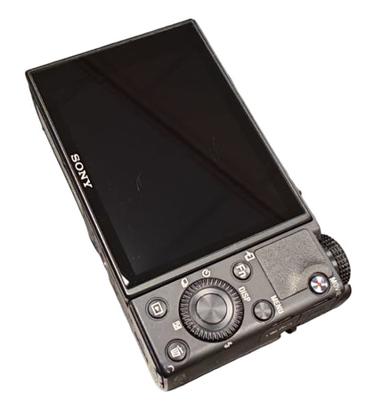 Sony Cybershot RX100VI **Unboxed**