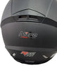 Motoroar Cordura Bike Jacket & Nitro N302 Racing Helmet