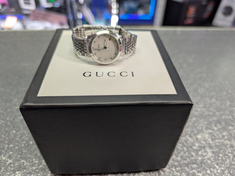 Ladies Gucci Watch Boxed