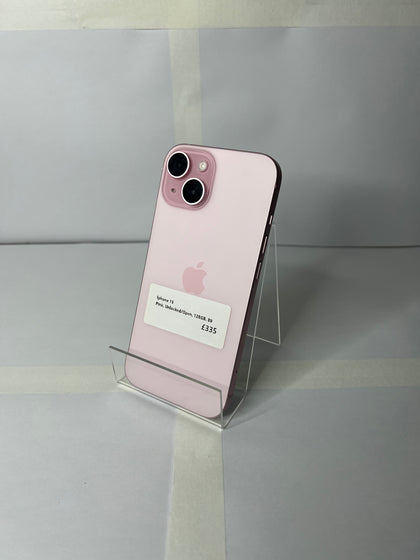 Iphone 15 Pink 128GB Unlocked BH89%