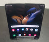 SAMSUNG FOLD4 256GB UNLOCKED **DOESN'T FULLY OPEN FLAT**** HEAVY MARKS TO SCREEN AND BEZEL**