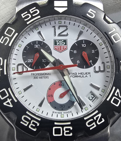 Tag Heuer Formula 1 CAC1111-0