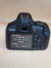 Canon EOS 2000D DSLR Camera Body / charger