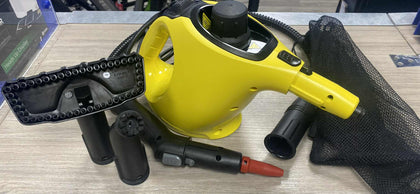 * Karcher steam cleaner