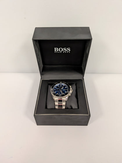 Hugo Boss Ocean Edition Watch