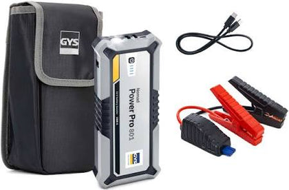 GYS Lithium Nomad Power Pro 801 Jump Starter Booster Pack **BRAND NEW**