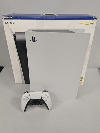 Sony PS5 Playstation 5 Console - Disc Version