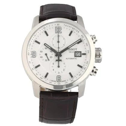 Tissot PRC 200 T055427 A Steel White 44mm