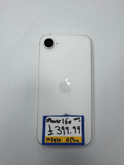 Apple iPhone 16e 128GB