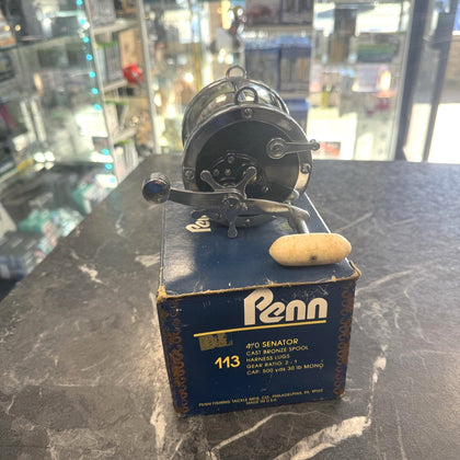 Penn Senator 113 4/0 Sea Fishing Reel