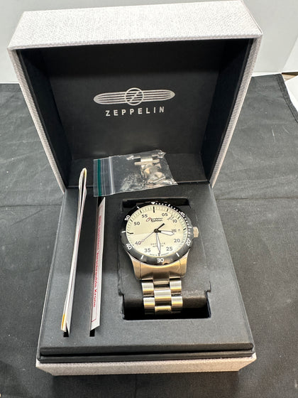 Zeppelin 7268-5 Men's Eurofighter Automatic Watch