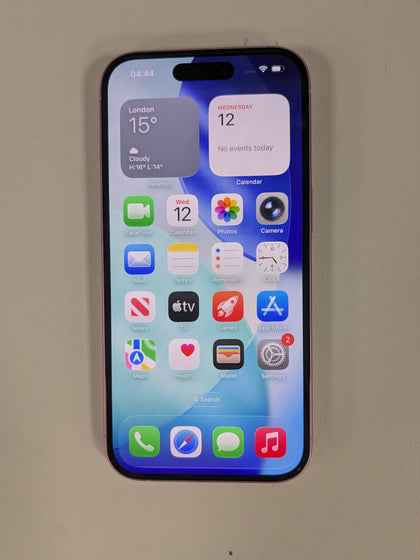 Apple iPhone 16 128GB Pink Any Network