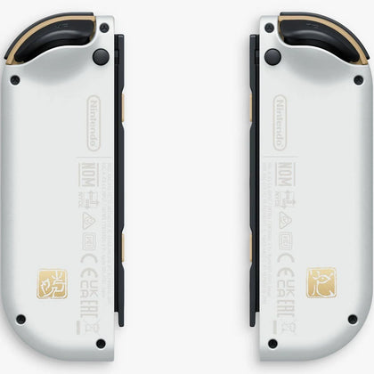 Nintendo Switch OLED Zelda edition + 2 games