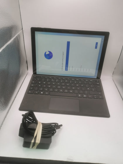 Microsoft Surface Pro 7 Black 256GB (i5) 8GB