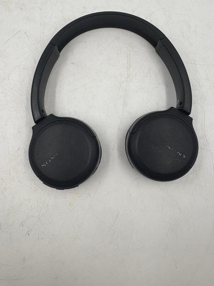 Sony WH-CH510 Wireless Bluetooth Headphones - Black