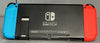 Nintendo Switch MOD.HAC-001(-01) Neon Red/Blue Joy-Con's Console ** Unboxed **