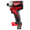 Milwaukee M18 18V Compact Brushless Hex Impact Driver **No charger**