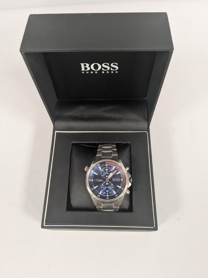 Boss Globertrotter Watch