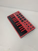 AKAI Professional MPK Mini MK2 RED MIDI Keyboard Controller 25-Key USB