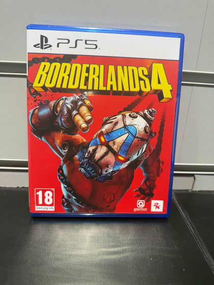 Borderlands 4 (No DLC)
