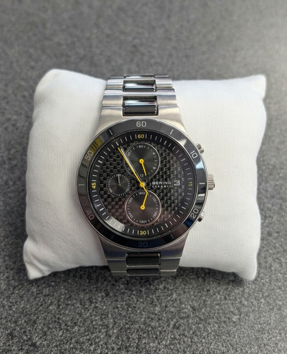 Bering Ceramic Mens Watch