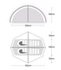 Wild Country Helm Compact 2 Tent