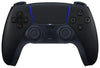 PS5 Official DualSense Controller Midnight Black