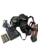 Canon EOS 40D 10.1M + 18-55mm, BUNDLE