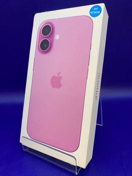 iPhone 16 128GB BOXED