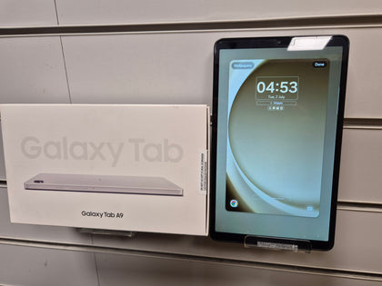 Samsung Galaxy Tab A9 Silver 64gb cellular